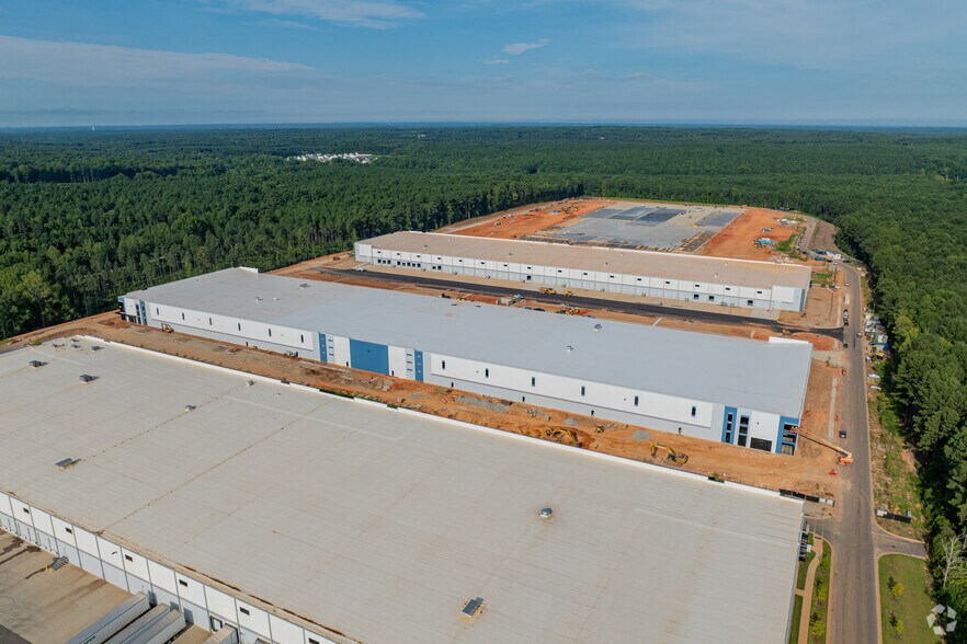 2535 Innovation Loop, Youngsville, NC for sale - Aerial - Image 2 of 16