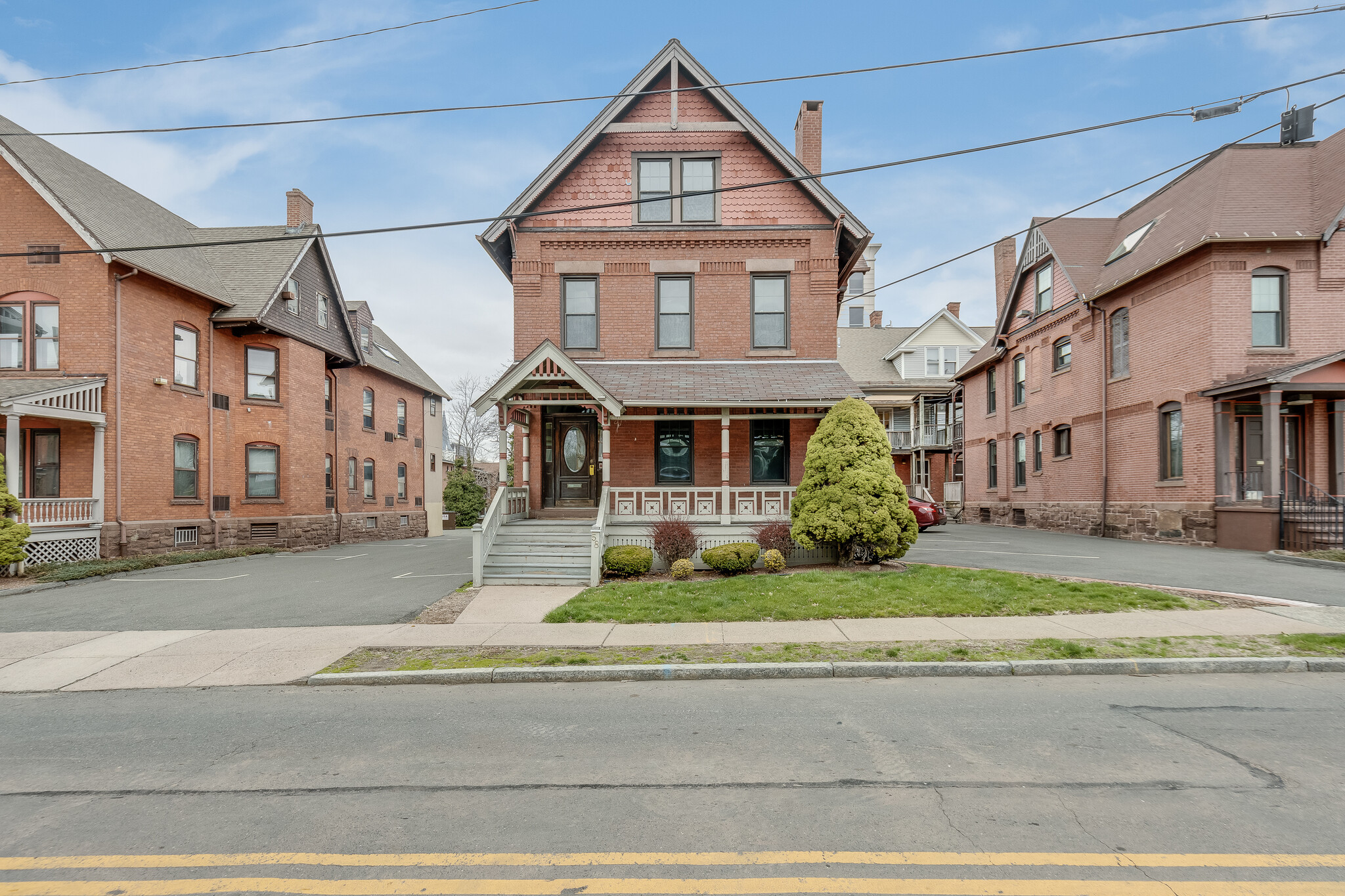 58 Russ St, Hartford, CT à vendre Photo du bâtiment- Image 1 de 1