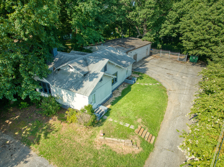 972 W Atlanta ST SE, Marietta, GA à vendre - Photo du b timent - Image 1 de 2