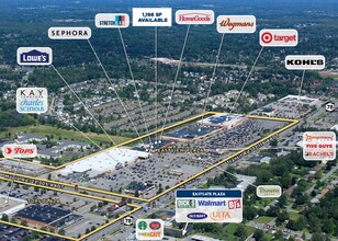 8100-8250 Transit Rd, Buffalo, NY for lease Building Photo- Image 1 of 2