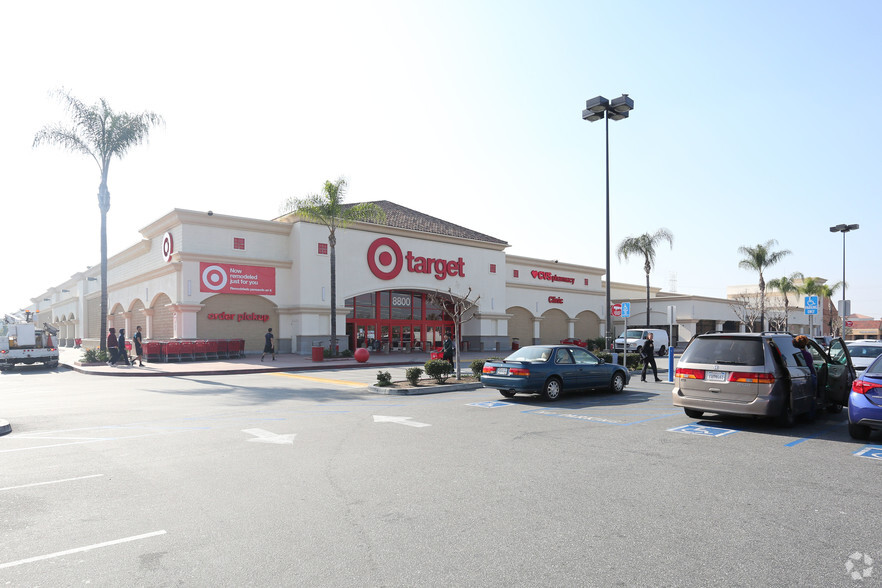 8600-8800 Whittier Blvd, Pico Rivera, CA for lease - Primary Photo - Image 1 of 2