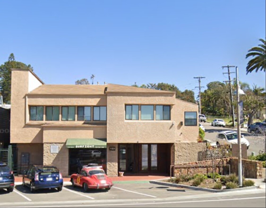 1101 Camino Del Mar, Del Mar, CA for lease Building Photo- Image 1 of 2