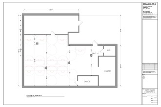 2010 Seagirt Blvd, Far Rockaway, NY à louer Plan d  tage- Image 1 de 1