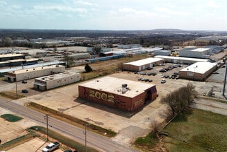 1508 SE 25th St, Oklahoma City, OK - Aérien  Vue de la carte - Image1