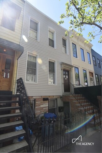 Plus de détails pour 112 Hall St, Brooklyn, NY - Multi-résidentiel à vendre