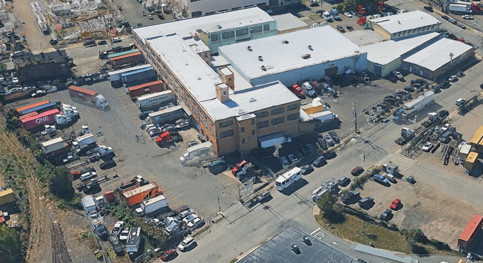 1-29 Lister Ave, Newark, NJ for lease - Building Photo - Image 2 of 5