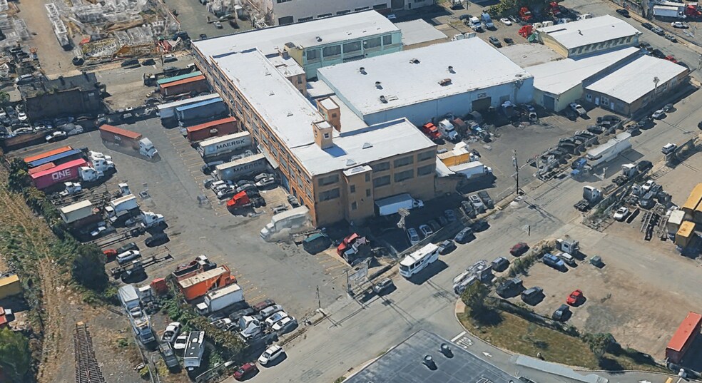 1-29 Lister Ave, Newark, NJ à louer - Photo du bâtiment - Image 1 de 1