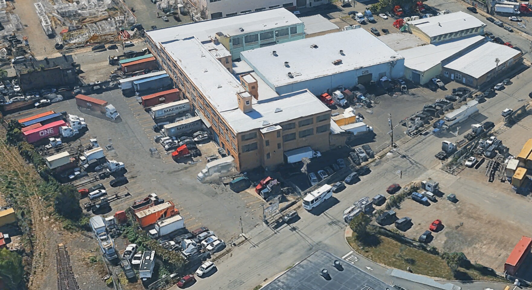 1-29 Lister Ave, Newark, NJ à louer Photo du bâtiment- Image 1 de 2