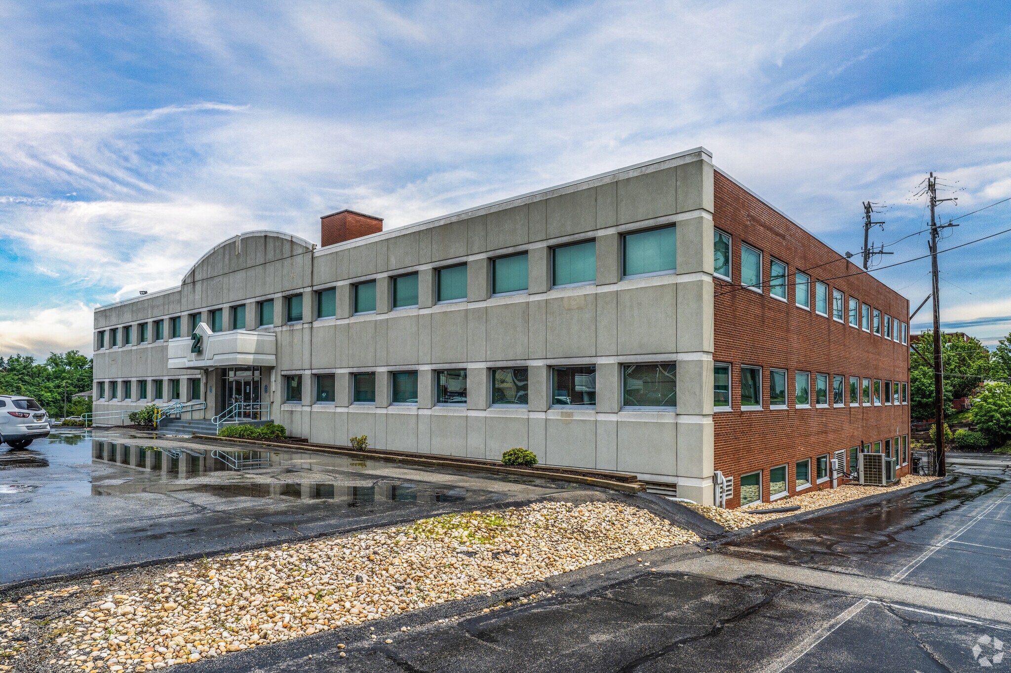 875 Greentree Rd, Pittsburgh, PA for lease Primary Photo- Image 1 of 6