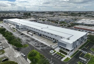 More details for 4995 NW 77th Ave, Miami, FL - Industrial for Lease