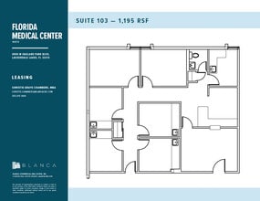 2951 NW 49th Ave, Lauderdale Lakes, FL for lease Floor Plan- Image 1 of 1