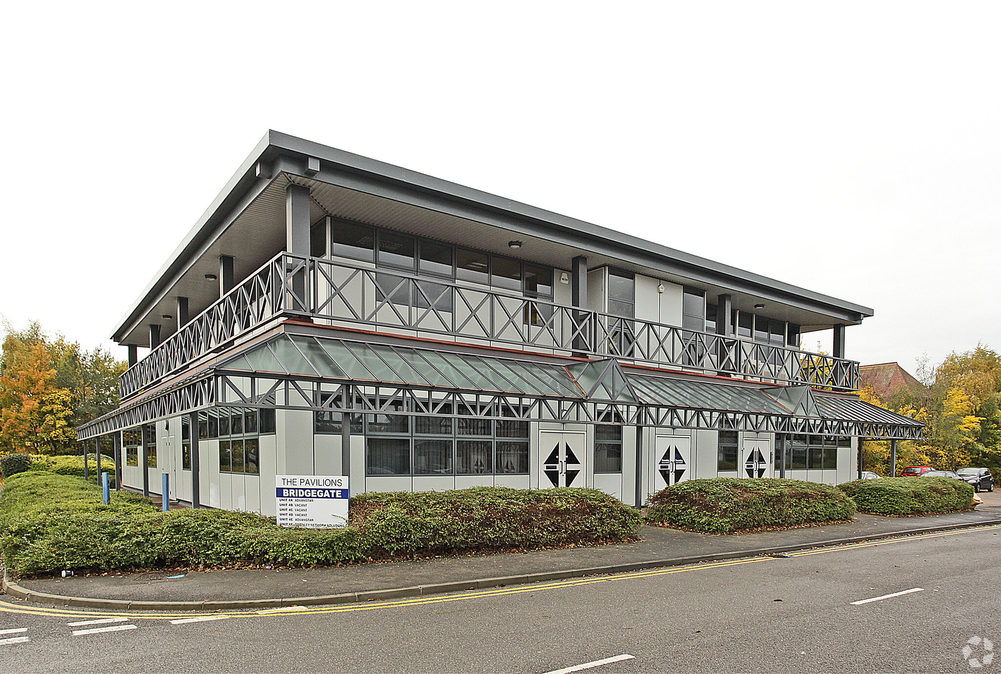 The Pavilions, Chester for lease Primary Photo- Image 1 of 5