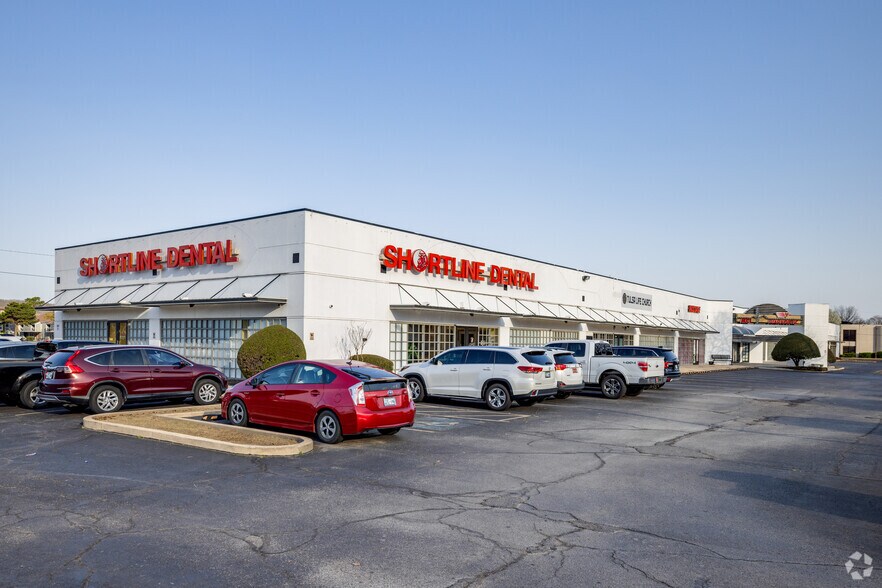 1671 E 71st St, Tulsa, OK à louer - Photo du bâtiment - Image 2 de 14