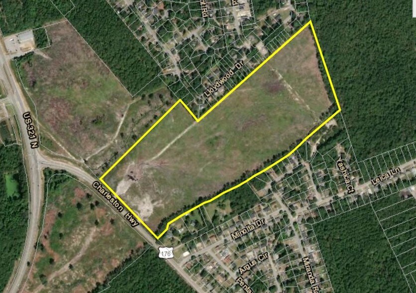 3661 Charleston Hwy, West Columbia, SC à vendre - Photo du bâtiment - Image 2 de 7