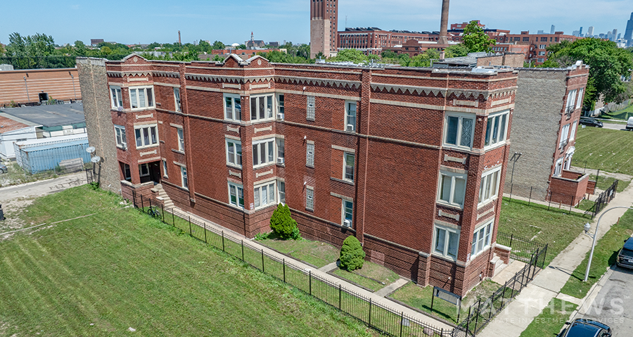 3522 Grenshaw, Chicago, IL for sale Building Photo- Image 1 of 1