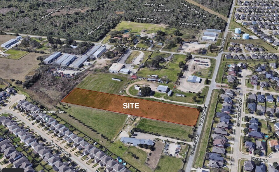 5900 Gummert Road Rd, Houston, TX à vendre - Photo du bâtiment - Image 3 de 6