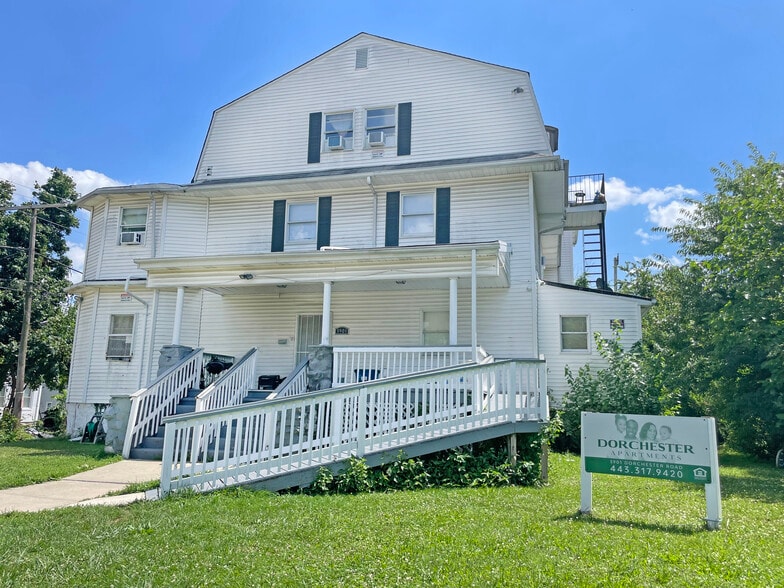 3901 Dorchester Rd, Baltimore, MD à vendre - Photo du bâtiment - Image 2 de 59