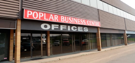 8703-8717 50 St NW, Edmonton, AB for sale - Building Photo - Image 1 of 1