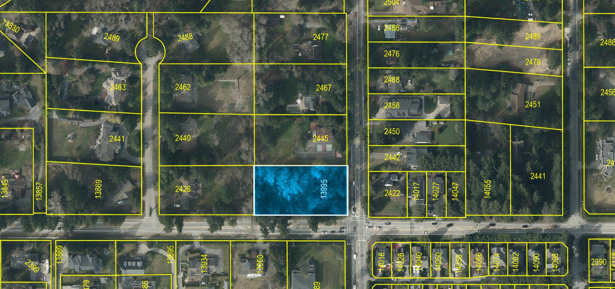 13995 24 Av, Surrey, BC à vendre Photo principale- Image 1 de 2