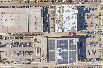 3640-3654 E Olympic Blvd, Los Angeles, CA - AERIAL  map view