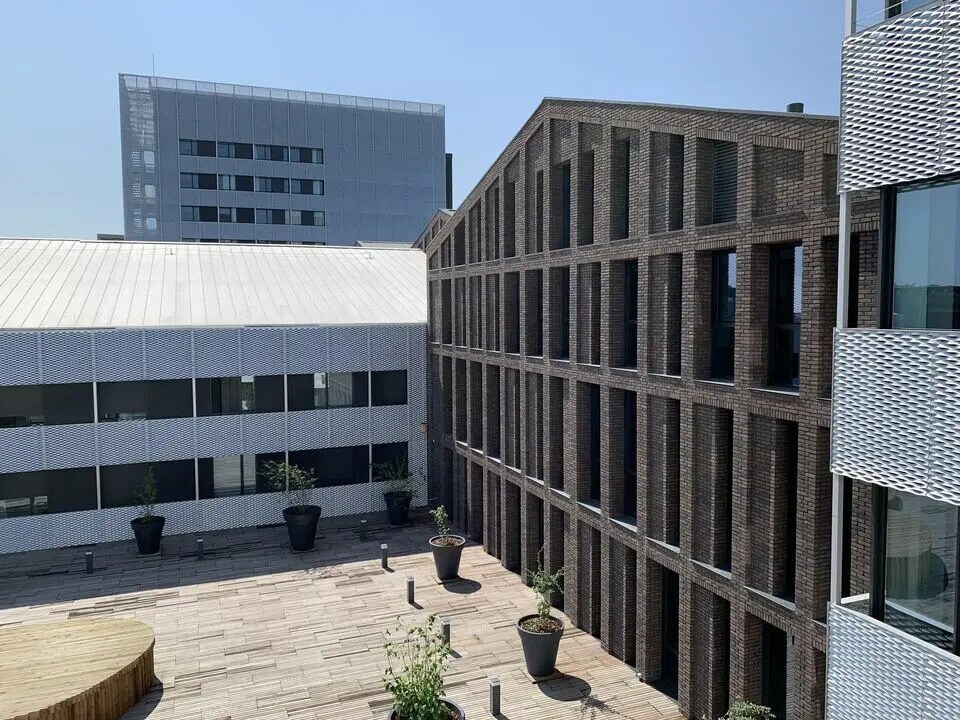 Office in Bordeaux for lease Building Photo- Image 1 of 13