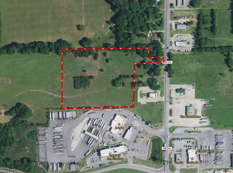 FM 314, Van, TX for sale - Primary Photo - Image 1 of 2