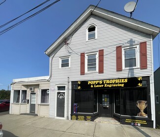 Plus de détails pour 158-160 W Main St, Walden, NY - Commerce de détail à vendre