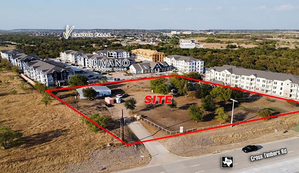 12170 FM 1171, Northlake, TX à louer - Autre - Image 3 de 4
