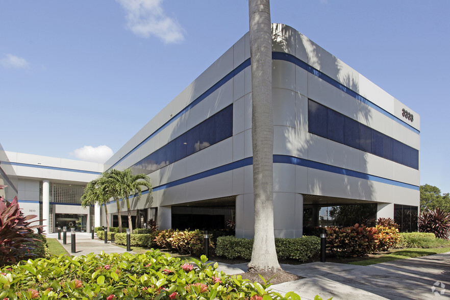 3333 W Commercial Blvd, Fort Lauderdale, FL à vendre - Photo du bâtiment - Image 1 de 1