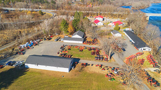 Plus de détails pour 350 Upper Main St, Fairfield, ME - Industriel à vendre