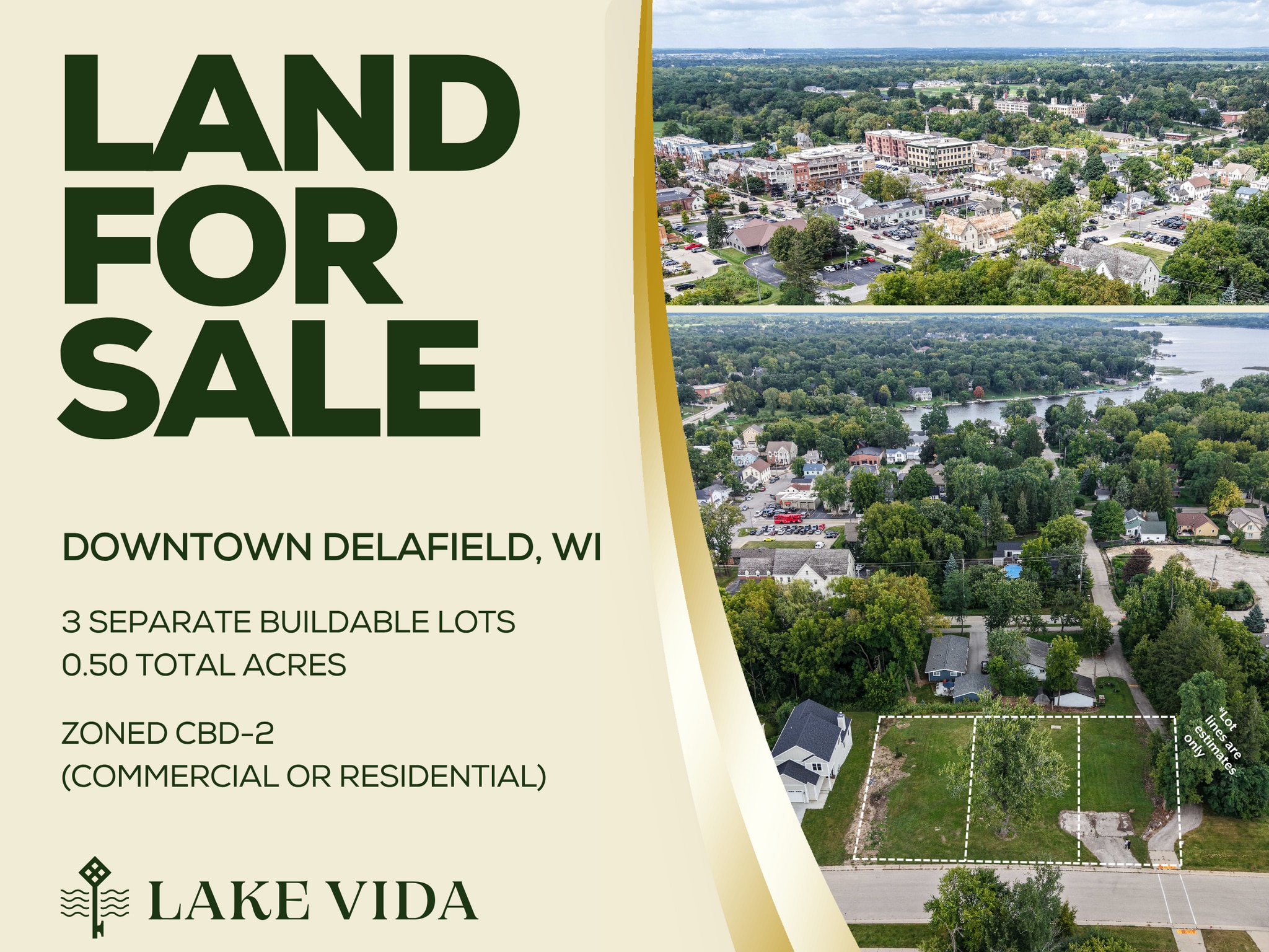 723 Division St, Delafield, WI for sale Primary Photo- Image 1 of 10