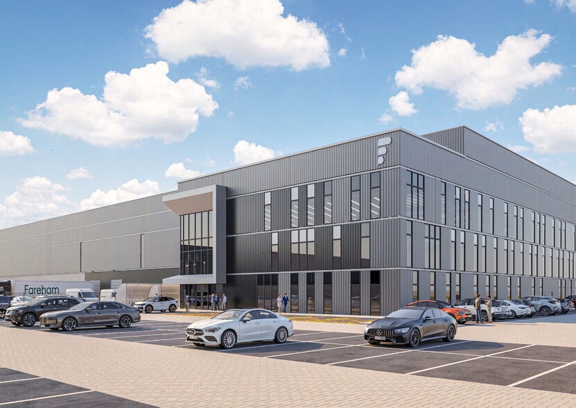 Southampton Rd, Titchfield for lease - Building Photo - Image 3 of 6