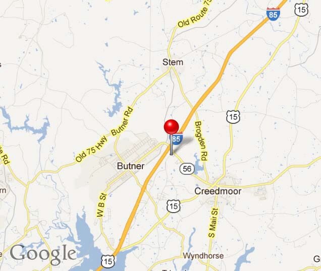 2531 NC Highway 56, Creedmoor, NC à louer - Aérien - Image 2 de 2