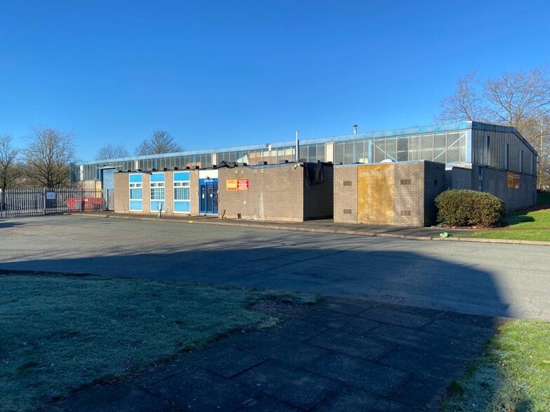 Halesfield 10, Telford for lease - Building Photo - Image 1 of 1