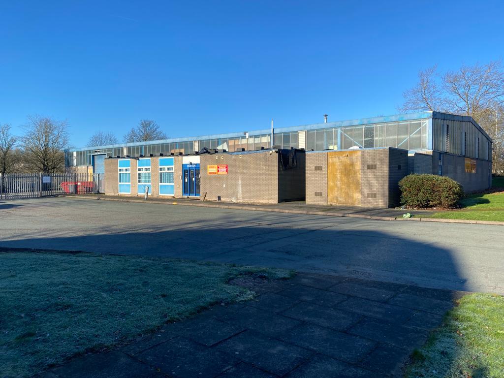 Halesfield 10, Telford for lease Building Photo- Image 1 of 2