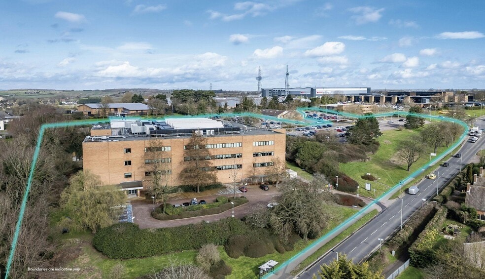 Manton Ln, Bedford for lease - Building Photo - Image 1 of 3