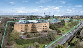 Plus de détails pour Manton Ln, Bedford - Bureau à louer