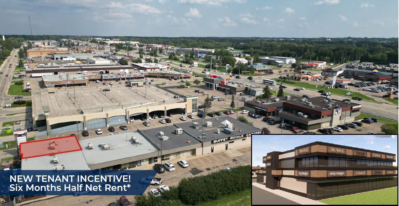 957 Fir St, Sherwood Park, AB for lease Building Photo- Image 1 of 6