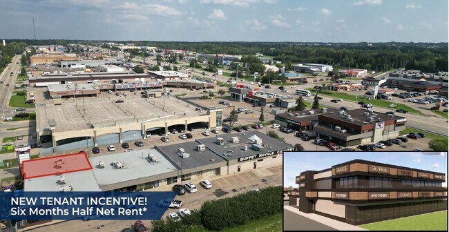 Plus de détails pour Bureau/Commerce de détail à louer