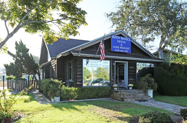 Plus de détails pour 3699 Park Blvd, San Diego, CA - Bureau à louer