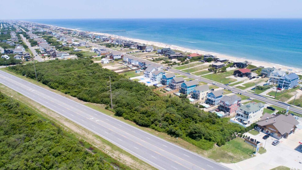 100 E Hollowell St, Nags Head, NC à vendre - Photo du b timent - Image 3 de 9