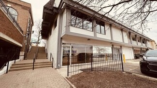 Plus de détails pour 135-139 E Cady St, Northville, MI - Bureau à louer