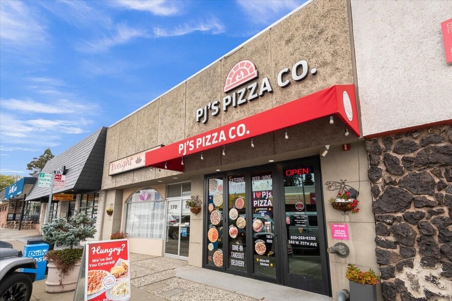 168 W 25th Ave, San Mateo, CA for sale - Building Photo - Image 2 of 23