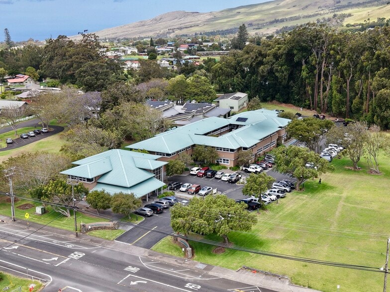 65-1230 Mamalahoa Hwy, Kamuela, HI for lease - Aerial - Image 1 of 12