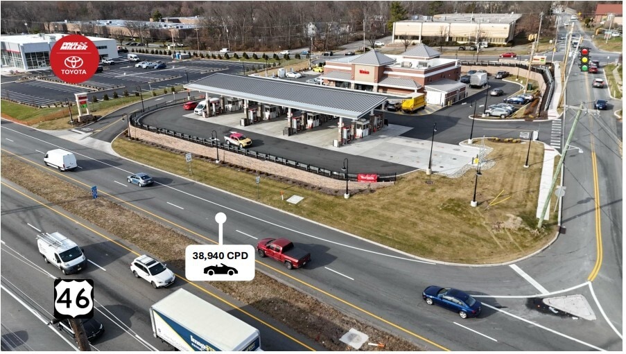 16 US Highway 46, Pine Brook, NJ for sale - Building Photo - Image 2 of 9