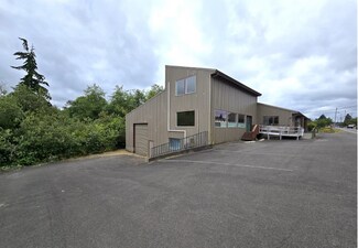Plus de détails pour 633 E Pioneer Ave, Montesano, WA - Bureau, Industriel à louer