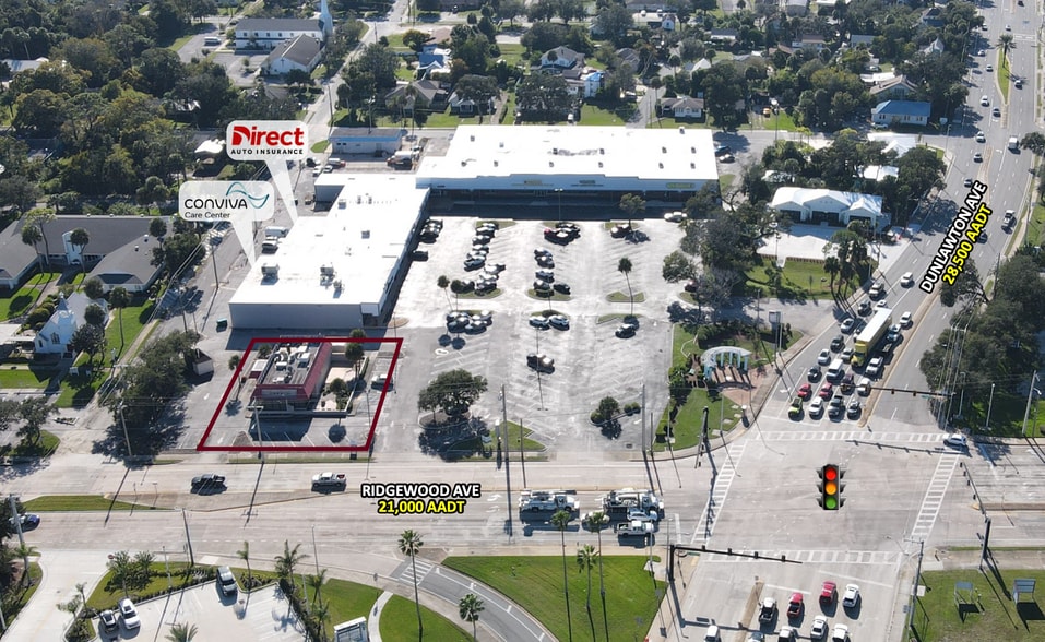 4096 S Ridgewood Ave, Port Orange, FL for lease - Building Photo - Image 1 of 7