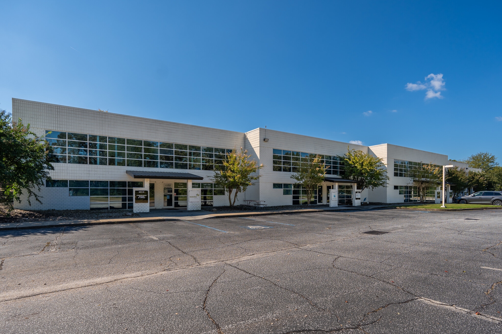 5 Century Dr, Greenville, SC for lease Building Photo- Image 1 of 4
