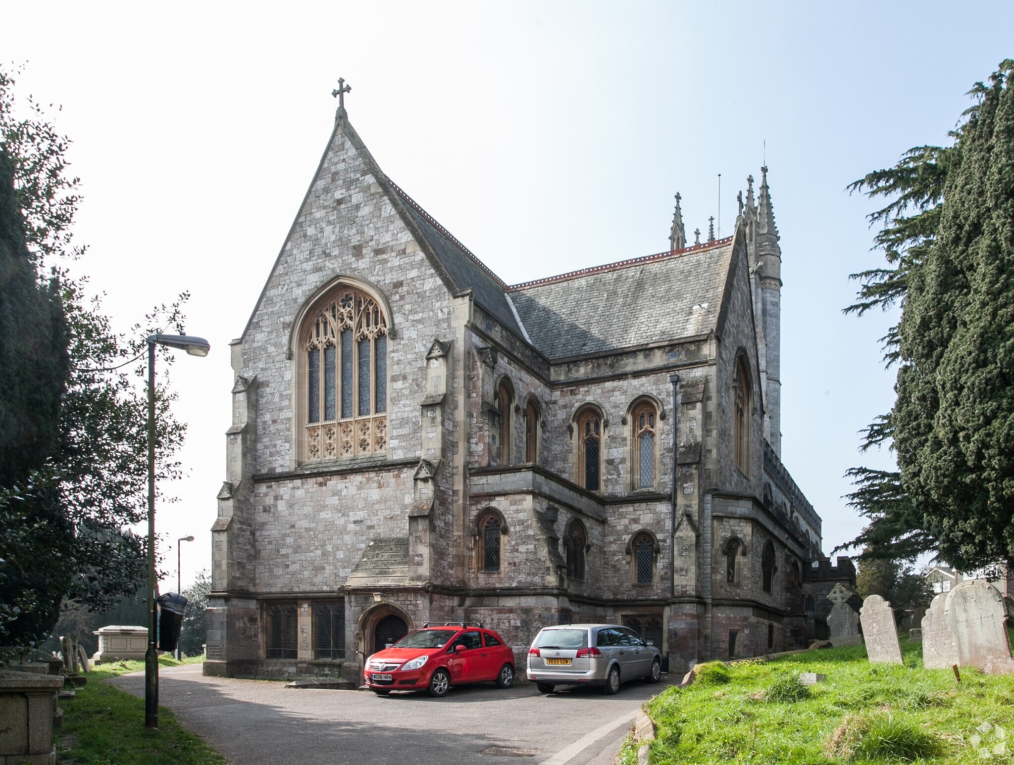 Church St, Exeter à louer Photo du bâtiment- Image 1 de 4