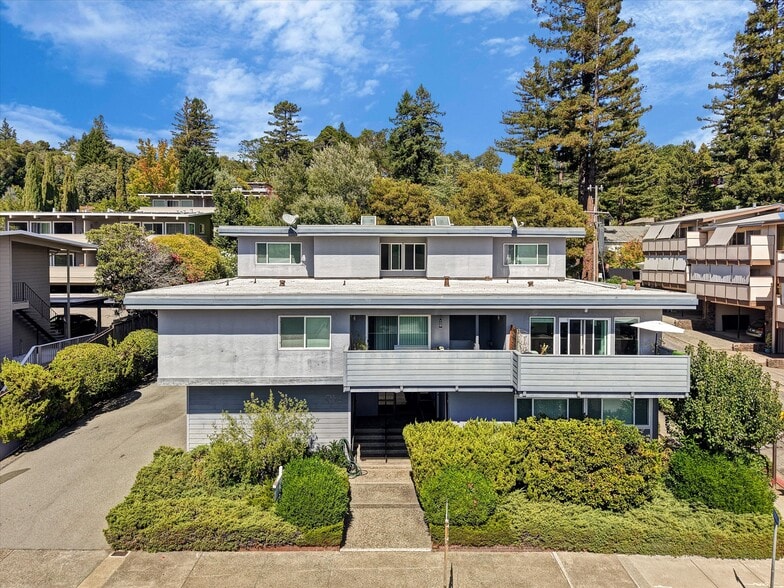 934 Sir Francis Drake Blvd, Greenbrae, CA for sale - Building Photo - Image 3 of 12